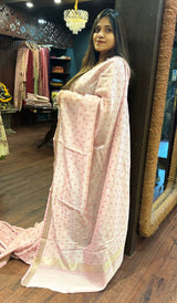 LINEN SAREE 22052520