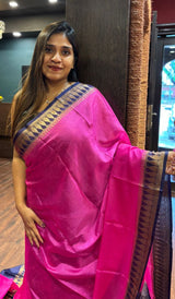 SEMI SILK SAREE 30052588