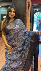 CHANDERI SAREE 260525173