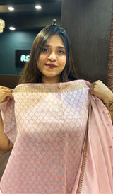 LINEN SAREE 22052520