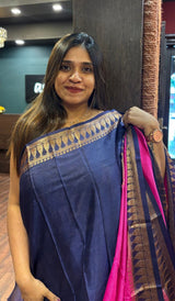 SEMI SILK SAREE 30052588