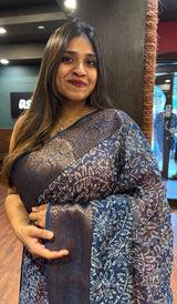 CHANDERI SAREE 260525173