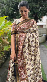 MAHESHWARI SILK SAREE 2611259