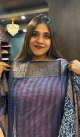 CHANDERI SAREE 260525173