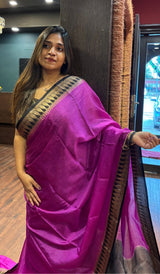 SEMI SILK SAREE 30052587
