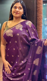 SOFT SILK SAREE 03122580