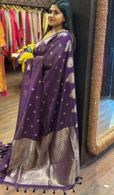 SOFT SILK SAREE 03122580