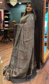 CHANDERI SAREE 260525164