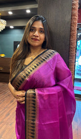 SEMI SILK SAREE 30052587