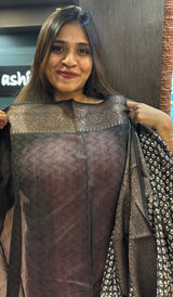 CHANDERI SAREE 260525164