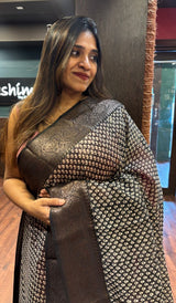 CHANDERI SAREE 260525164