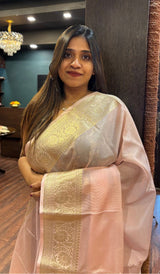 SEMI SILK SAREE 0611247