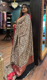 CHANDERI SAREE 260525187