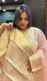 SEMI SILK SAREE 0611247