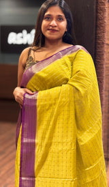 SOFT SILK SAREE 03122522