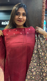 CHANDERI SAREE 260525187