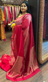 SEMI TUSSAR SAREE 07122556