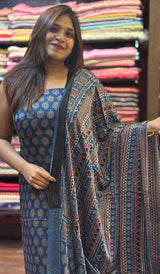 MODAL UNSTITCHED SALWAR 14122563