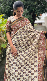 MAHESHWARI SILK SAREE 2611259