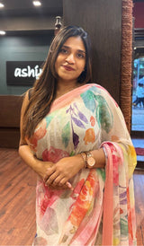 CHIFFON SAREE 29052510