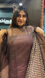 CHANDERI SAREE 260525167