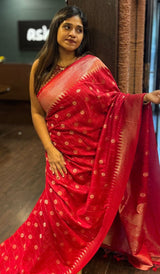 SEMI SILK SAREE 02042544
