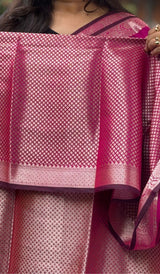 COTTON SAREE 04122540