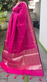 COTTON SAREE 04122540