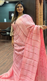 TUSSAR SILK SAREE 01032529