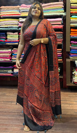 MODAL UNSTITCHED SALWAR 14122562