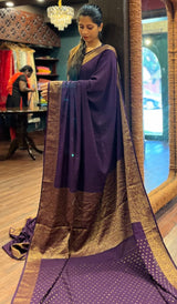 SEMI GEORGETTE SAREE 3010251