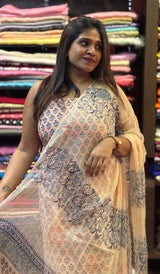 COTTON UNSTITCHED SALWAR 14122514