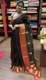 ORGANZA SAREE 23012621