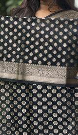 COTTON SAREE 04122541