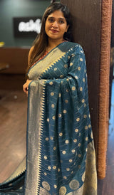 SEMI SILK SAREE 02042548