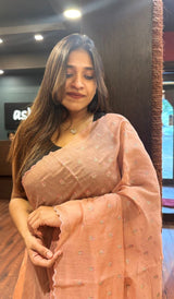 KORA CHANDERI SAREE 260525119