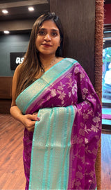 SEMI SILK SAREE 23112426