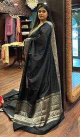 SEMI SILK SAREE 1501258