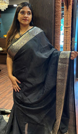 SEMI SILK SAREE 1501258