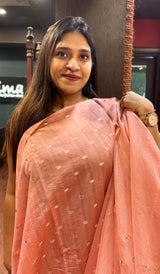 KORA CHANDERI SAREE 260525117