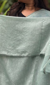 ORGANZA SAREE 0312254