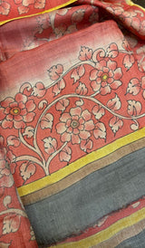 TUSSAR UNSTITCHED SALWAR 0107242