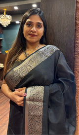 SEMI SILK SAREE 1501258
