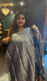 SEMI SILK SAREE MSV SA 0209241