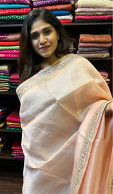 ORGANZA SAREE SSP SA 1507245