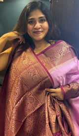 SEMI SILK SAREE 03082433