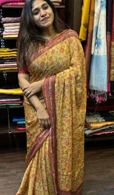 CHIFFON SAREE 0608241