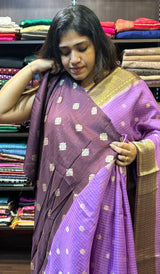SEMI SILK SAREE 09092462
