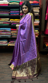 SEMI SILK SAREE 09092462
