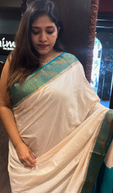 SEMI SILK SAREE  09092481